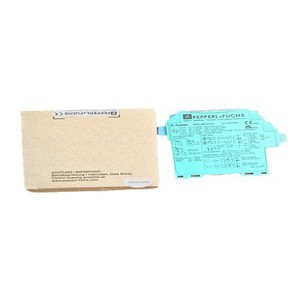 อุปกรณ์แยกสัญญาณดิจิตอล Pepperl+Fuchs รุ่น KFD2-SR2-EX2.W พร้อมสายเซ็นเซอร์ ผลิตในเยอรมนี - Product Image 5