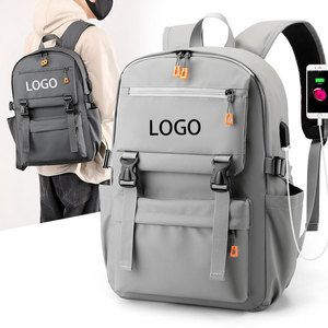 Chống Trộm du lịch Ba lô túi máy tính xách tay với USB phí thiết kế người đàn ông túi cho nam giới máy tính Ba lô kinh doanh máy tính xách tay ba lô túi - Product Image 1