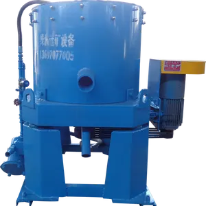 Điện Thoại Di Động Vàng Khoáng Ly Tâm Separator/Vàng Máy Móc Khai Thác Mỏ Máy Ly Tâm