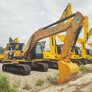 Componente Principal de Motor y Caja de Cambios para Excavadora Usada Caterpillar 320D2 - Product Image 5