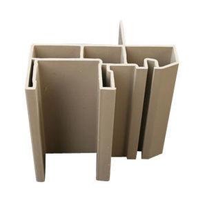 Perfiles de PVC para ventanas y puertas, respetuosos con el medio ambiente chino, estilo europeo <span class=keywords><strong>Indiamart</strong></span> - Product Image 2