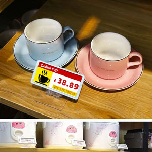 Nouveau produit : Étiquette de rayon électronique BLE ESL 2,66 pouces, étiquette de prix numérique, écran E-Ink, montre connectée électronique, écran E-Ink AI - Product Image 5