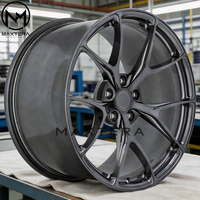 Jantes de voiture pour passagers Maxtera Forged Custom SIGNATURE SV104 Style pour Tesla BMW Porsche Mustang Shelby GT500 Audi GT-R en alliage