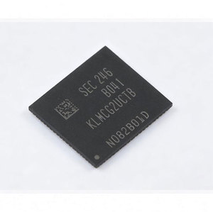 KLMCG2UCTB-B041 Original Electronic Component Suppliers <b>Integrated</b> <b>Circuit</b> 64GB Memory (ICs) RoHS - Product Image 1
