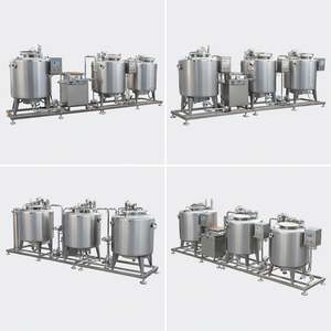 Machine à fabriquer du yaourt artisanal Ace Commercial avec moteur 220V 250W de puissance de chauffage - Product Image 5