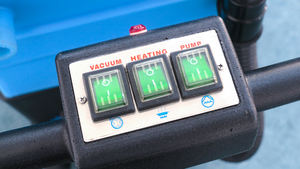 Hochwertige Kalt- und Warmwasser-Teppichextraktionsmaschine Teppichtrockner Dampfreinigungsmaschine Reinigungsgerät für Hotels - Product Image 2