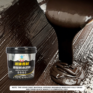 Revestimiento Impermeable <span class=keywords><strong>de</strong></span> Alta Calidad a Base <span class=keywords><strong>de</strong></span> Agua para Reparación <span class=keywords><strong>de</strong></span> Goteras en Techos y Sellado <span class=keywords><strong>de</strong></span> Grietas en Paredes Exteriores con 5 Años <span class=keywords><strong>de</strong></span> Garantía - Product Image 2
