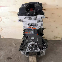 Motor Original GreenJet 105KW 2.0T VVT HFC4GA3-3D para JAC Refine M3 M4 S5 T6