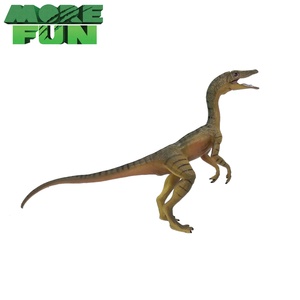 Jouets animaux, figurines de dinosaures, figurines d'action de dinosaures, Compsognathus, jouets en plastique, jeu éducatif, <span class=keywords><strong>dinosaure</strong></span> réaliste en PVC - Product Image 1