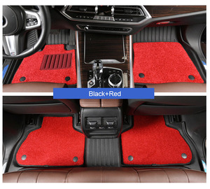 Partager vente en gros TPE tapis de voiture de luxe en caoutchouc tapis de sol de voiture 3D tapis de voiture pour Corolla 2020 - Product Image 6