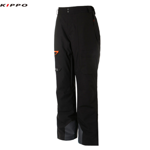 Kippo Unisexe <span class=keywords><strong>Pantalon</strong></span> de <span class=keywords><strong>ski</strong></span> isolé personnalisé <span class=keywords><strong>Pantalon</strong></span> d'escalade imperméable et respirant pour hommes et femmes Caractéristique coupe-vent - Product Image 2