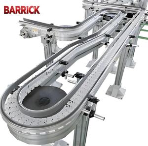 เฟืองพลาสติกแบบแยกส่วนสำหรับระบบสายพานลำเลียง 820 ผลิตโดย OEM - Product Image 5