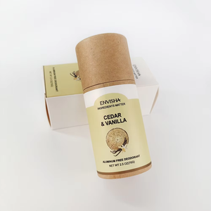 Parfum naturel rafraîchissant aisselles avec logo personnalisé déodorant aisselles vanille déodorant en bâton déodorant antisudorifique lotion vaporisateur - Product Image 5