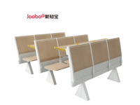 Bureaux d'école, bureaux de laboratoire informatique, ensemble bureau et chaise pour écoles primaires, bureau et chaise pour écoles primaires, bureau évolutif pour l'école