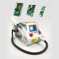 Alimentation laser pour l'élimination des tatouages, alimentation picoseconde pour sourcils, carte de commande et de pilotage pour appareil de beauté IPL SHR