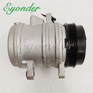 ปั๊มทำความเย็นคอมเพรสเซอร์แอร์ AC สำหรับ Chery QQ 95485076 720087 SP08 <span class=keywords><strong>SP</strong></span>-08 - Product Image 5