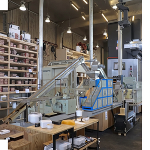 เครื่องทำสบู่150L เกล็ด kpz-150เครื่องผสมอิมัลชัน - Product Image 1