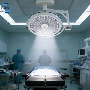 Lámpara LED sin Sombra de Estándar Médico para Instituciones Médicas, Consultorios Dentales, Hospitales Veterinarios, Clínicas Veterinarias de Plástico - Product Image 3