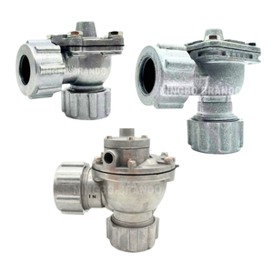 Katup Jet Pulsa Pneumatik RCA20DD RCA25DD RCA45DD <span class=keywords><strong>3</strong></span>/4 inci 1 inci 1-1/<span class=keywords><strong>2</strong></span> inci untuk Pengumpul Debu Katup <span class=keywords><strong>Pilot</strong></span> Jarak Jauh Katup Diafragma - Product Image 1