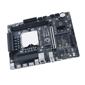 ERYINGインテルI7-14700HX 20コア用ハイエンド<span class=keywords><strong>M</strong></span>-ATXデスクトップコンピュータ28スレッドDDR4オンボードインターポーザキット新しいLGA CPU - Product Image 1