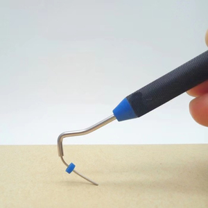 Meite y tế nha khoa nội nha tay plugger với mã màu nha khoa gutta percha điền dụng cụ endo kênh gốc niti plugger - Product Image 5