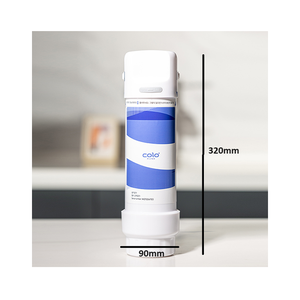 ตลับกรองน้ำแรงดันสูงระบบกรองคาร์บอนแบบพรีเมี่ยมสำหรับใช้ในครัวเรือน - Product Image 1