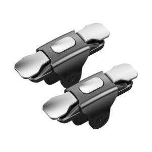 Asistencia de juegos para Gamepad de juegos móviles para PUBGes Tecla de botón de juego L1 R1 Joystick S03 - Product Image 1