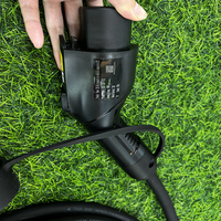 Ovrod Vente en gros Câble de chargeur de voiture électrique Type 2 vers Gbt Câble de charge EV TPU/TPE robuste de 5 mètres