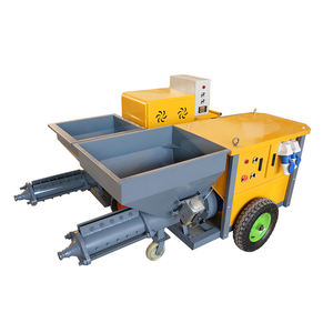 Pulverizador de Cemento, Máquina de Pulverización de <span class=keywords><strong>Mortero</strong></span> de Cemento para Revestimiento de Paredes, Pulverización de <span class=keywords><strong>Mortero</strong></span> - Product Image 6