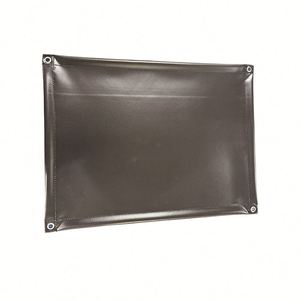 Drapeaux et bannières promotionnels personnalisés en vinyle PVC durable pour les expositions événementielles et la publicité extérieure - Product Image 2