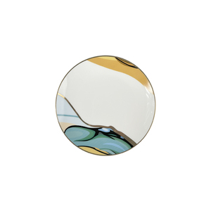 Dining Plates <b>Set</b> Plates <b>Sets</b> <b>Dinnerware</b> Luxury Ceramic <b>Dinnerware</b> <b>Set</b> - Product Image 3
