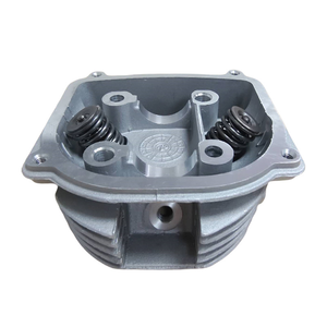 La culasse de moto de la série GY6 convient au cylindre GY6150 d'un diamètre de 57,4 mm - Product Image 3