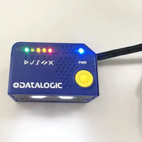 Datalogic Matrix haute efficacité 120 210 010 WVGA SER + ETH STD 937800001 Scanner de lecteur de codes à barres fixe industriel