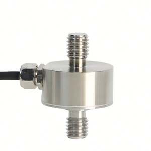 用于医疗设备机器人和自动化航空航天和国防的微型直列称重传感器重量传感器力传感器 - Product Image 1