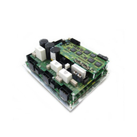A06B-6400-H004 utilisé Original en Stock FANUC Robots pièces de rechange 6 axes Servo amplificateur lecteur A06B6400H004 Circuit imprimé