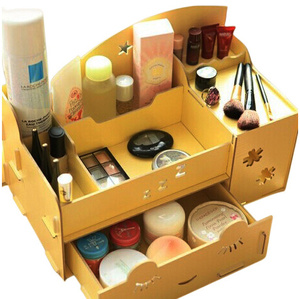 Hộp Gỗ Usb Đựng Kem Mặt Tròn Thủ Công Thâm Quyến Hộp Đựng Kem Dưỡng Da Tròn Bằng Gỗ Có Nắp Đậy Bằng Gỗ - Product Image 5