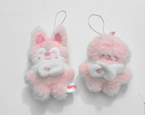 พวงกุญแจมินิ สเตรย์คิดส์ (SKZoo) แบงชาน, ลี<span class=keywords><strong>ยอง</strong></span>บก (เฟลิกซ์) ขนาด 5 ซม. ซีรีส์ซากุระ - Product Image 5