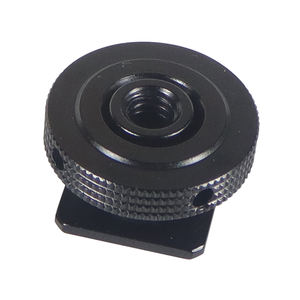 FEICHAO Neuer Bestseller Fotografie-Kamera Kaltschuh-Schwenkadapter Kaltschuh-Halterung für DSLR für DJI ACTION2 für Gopro13 10 - Product Image 1