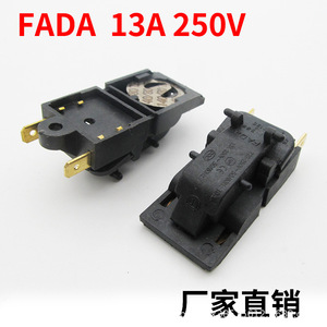 Termostato eléctrico Palace Steam Switch para hervidor, 15A 220V, tipo botón, interruptores TDS - Product Image 4