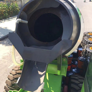 Mixer semen tipe baru Mixer beton Trailer Trailer Trailer Mixer beton otomatis untuk pertanian - Product Image 6