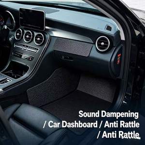 Almohadilla de Espuma EVA Premium para Amortiguación de Sonido, Lámina de Relleno para el Salpicadero y Puertas del Coche, Elimina el Ruido - Product Image 4