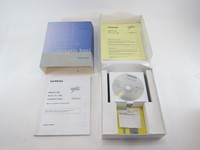 6AV6381-1AA05-1CX4 6AV63811AA051CX4 Wincc Yükseltme V4 X'ten V5'e 1 PLC Yazılımı