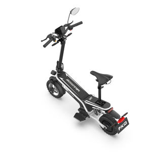 Trottinette électrique <span class=keywords><strong>Bogist</strong></span> F1 Pro 2023 avec double suspension, entrepôt européen - Product Image 4
