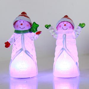 <b>Mini</b> Christmas <b>LED</b> <b>Lights</b> Hot Sale Products 1L Multicolor <b>LED</b> Santa/snowman <b>Lights</b> with Wholesale Price - Product Image 2
