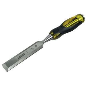 STANLEY - 0-16-266 Fatmax®Ciseaux à bois Thru Tang-EAN 3253560162665 MARTEAUX ET CISEAUX - Product Image 1