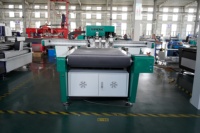 Cortadora de Cuchilla Oscilante Vibratoria a Precio de Fábrica, Máquinas de Corte CNC Automáticas Inteligentes, Cortadora Digital CNC, Plotter