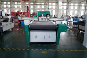 Taglierina a Coltello Oscillante Vibrante a Prezzo di Fabbrica, Macchine da Taglio CNC Automatiche Intelligenti, Plotter da Taglio Digitale CNC - Product Image 4