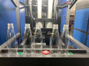 Machines de <span class=keywords><strong>soufflage</strong></span> automatiques pour bouteilles en plastique PET - Product Image 6