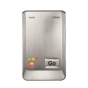 Testo 176 <b>Temperature</b> And Humidity Recorder Ip65 Wall Mounted Data <b>Logger</b> For Environmental Monitoring - Product Image 3