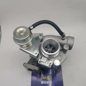 Turbo pour excavatrice PC78 49377-01600 49377-01551 6205-81-8270 6205-81-8250 49177-08501 49177-80410 Moteur 4D95 - Product Image 2